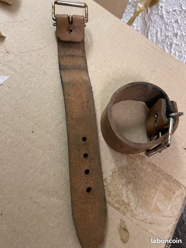 Petite Sangles en cuir (image 2)