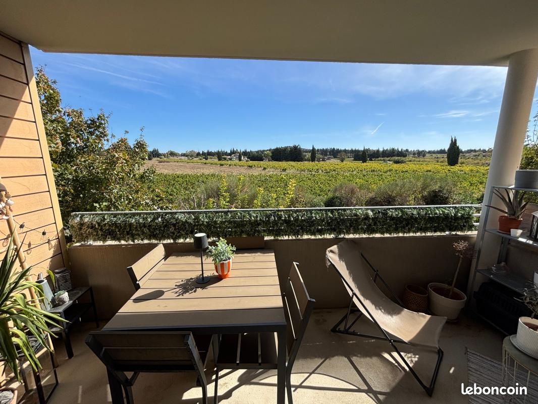 Appartement 2 pièces 43 m² · à Vedène · 43 m² · 129 000 €