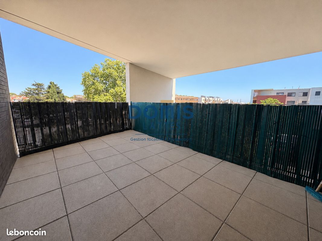 Appartement 3 pièces 58 m² · à Saint-Jean-de-Védas · 58 m² · 219 000 €
