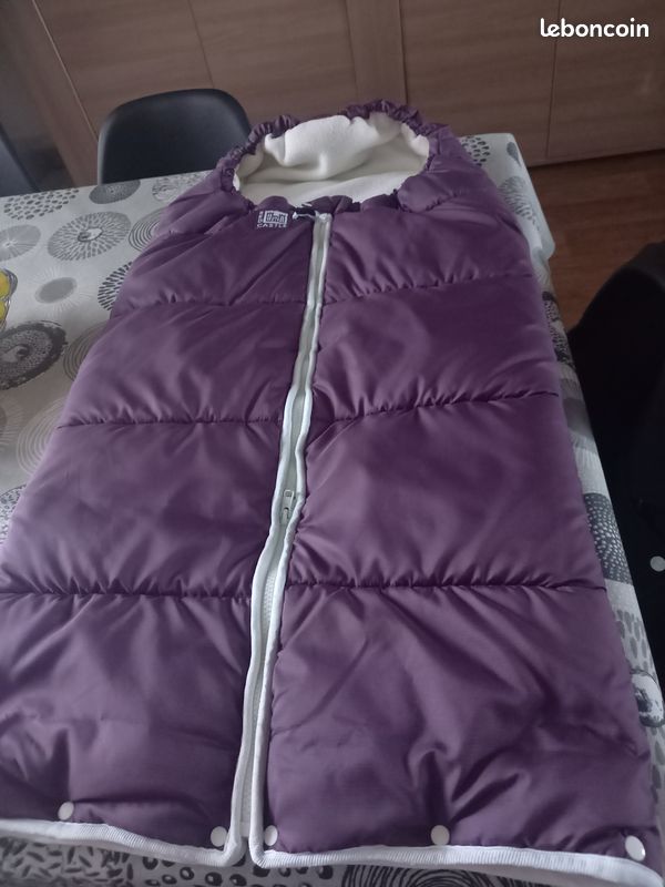 Vend chancelière bébé (image 4)