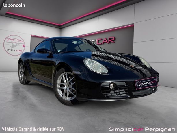 Porsche Cayman 2007