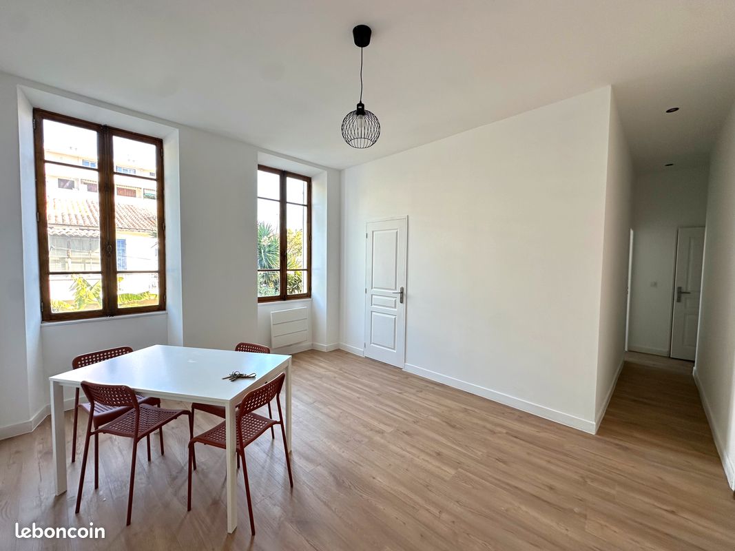 Appartement 3 pièces 45 m² · à Marseille · 45 m² · 900 €/mois