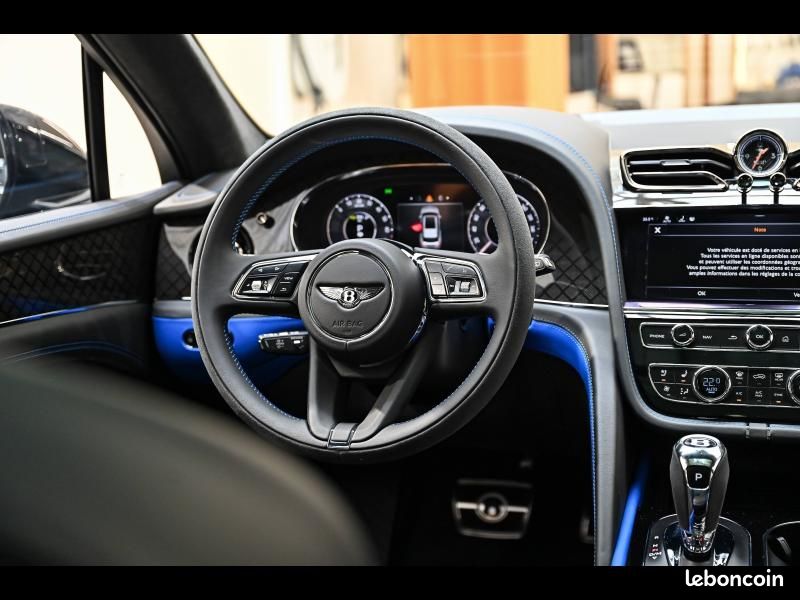 Bentley Bentayga 3.0 V6 HYBRID 449 (image 16)
