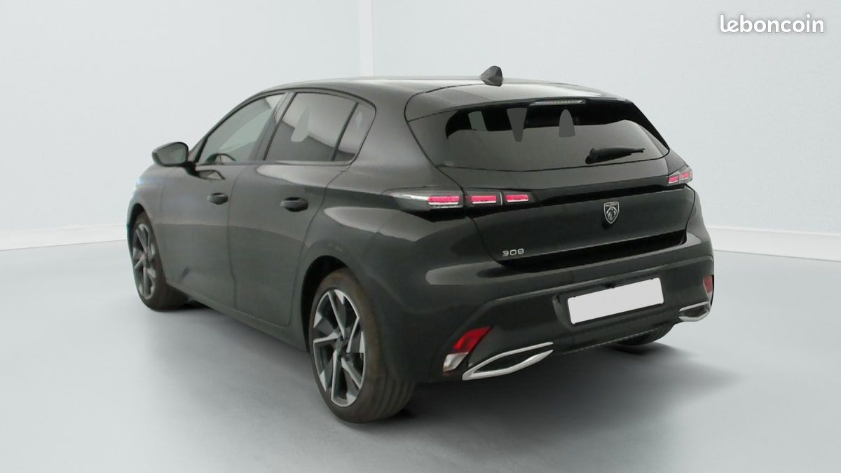 Peugeot 308 Hybrid 145 e-DCS6 Allure (image 5)