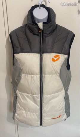 Veste bouffante en duvet d'oie REI Co-Op vintage des années Veste bouffante en duvet d'oie REI Co-Op vintage des années
