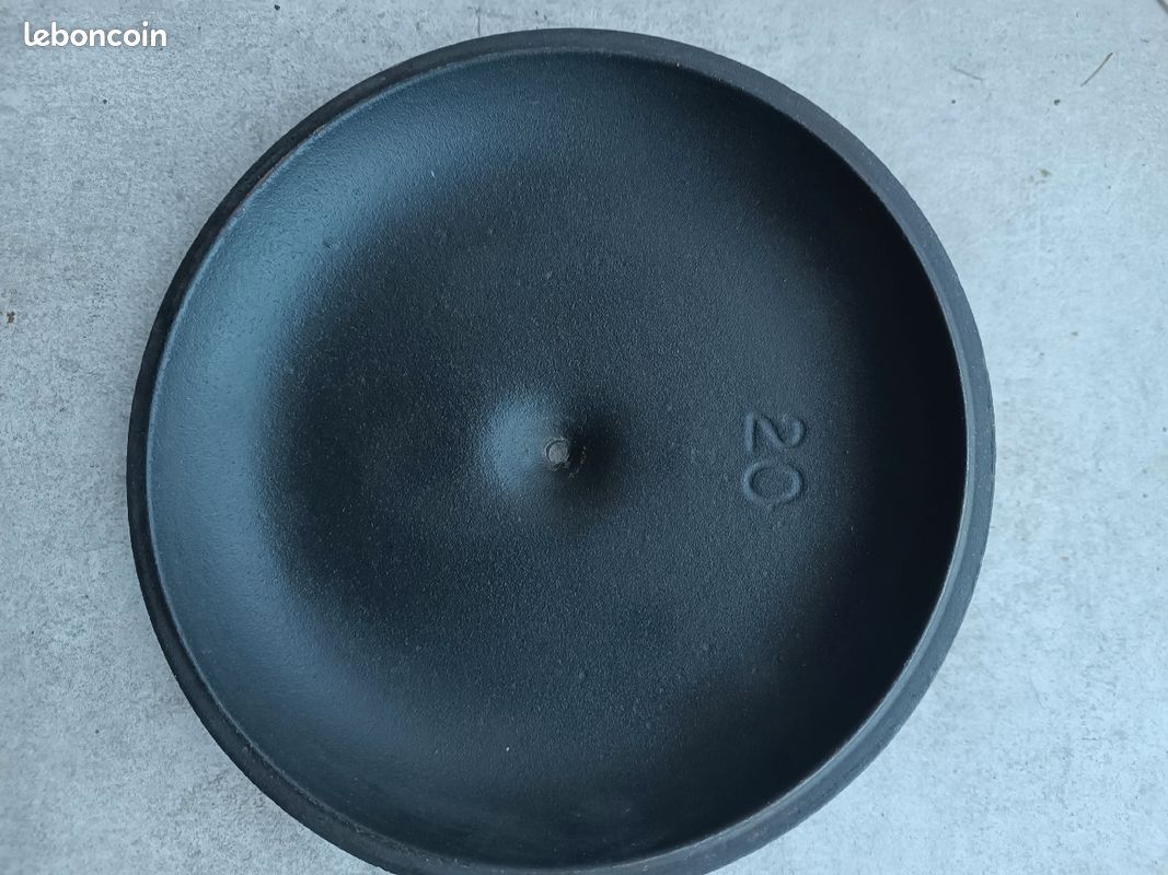 Cocotte ancienne (image 4)