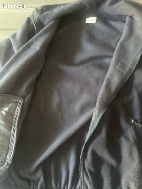 Veste polaire Paul Boyé taille 88L (image 5)