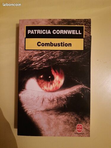 [Livre] Combustion - Bon état (image 1)