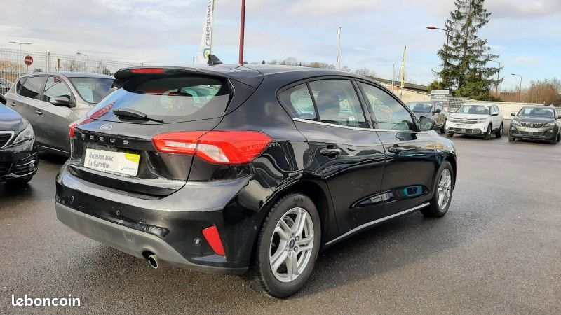 Ford FOCUS 1.5 ECOBLUE 120CH TREND BUSINESS (image 5)