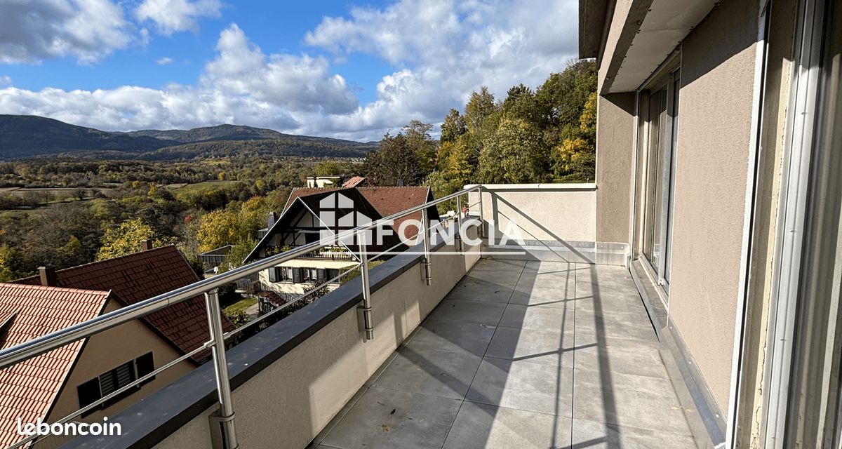 Appartement 2 pièces 90 m² · à Obernai · 90 m² · 320 000 €