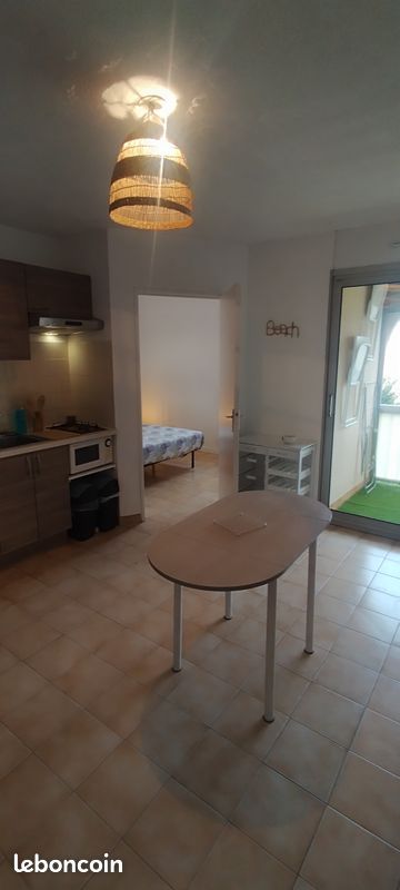 Appartement 2 pièces 31 m² · à Palavas-les-Flots · 31 m² · 720 €/mois