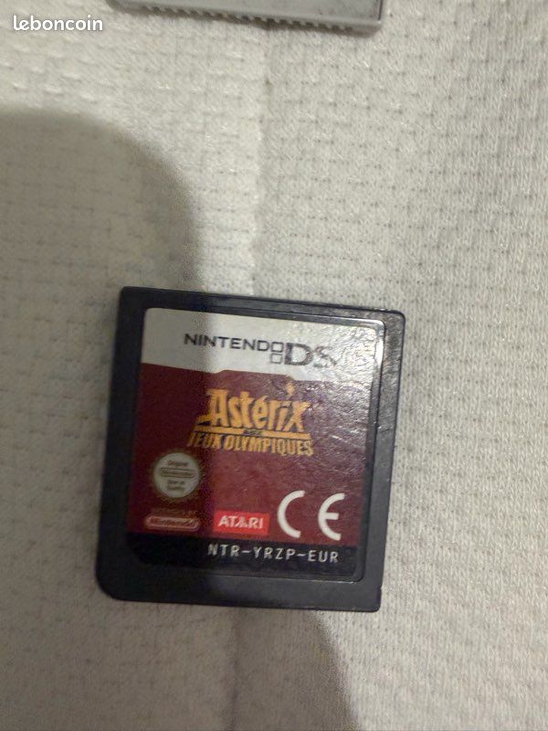 Jeu ds Astérix et obélix au jeux olympiques (image 1)