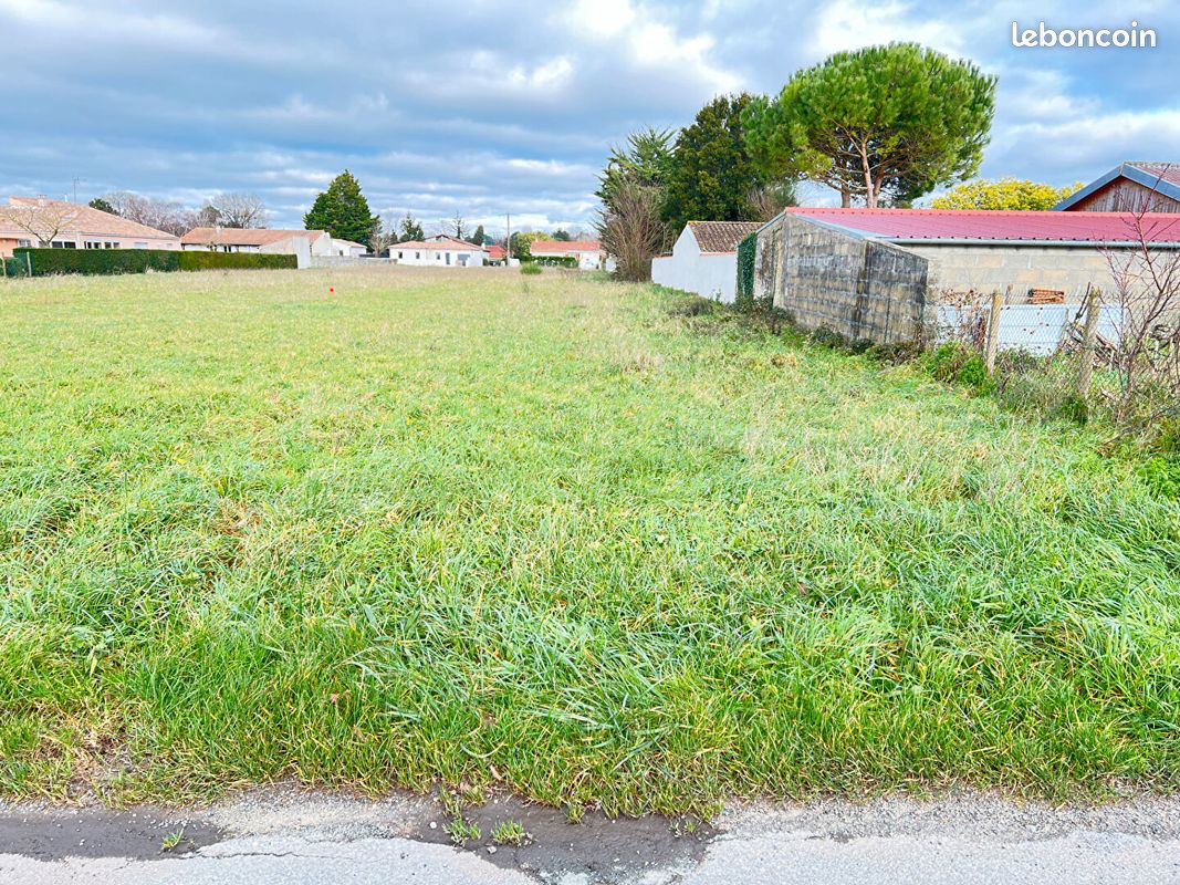 Terrain 512 m² · à Arvert · 512 m² · 84 000 €