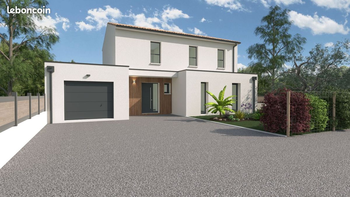 Maison 5 pièces 140 m² · à Chaumes-en-Retz · 140 m² · 435 030 €