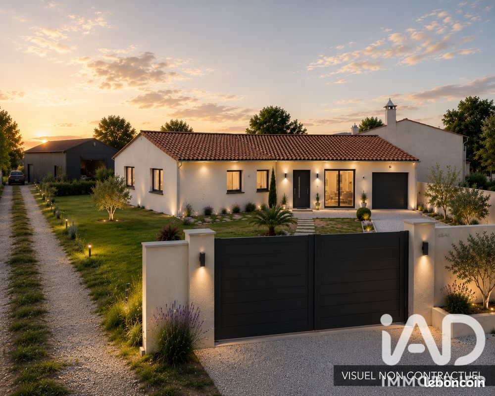 Terrain 568 m² · à Saint-Georges-des-Coteaux · 568 m² · 45 000 €