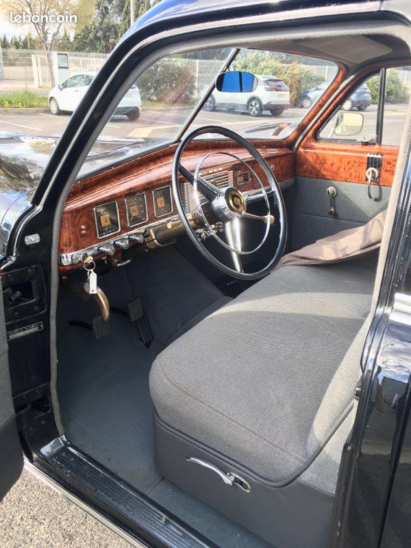 Dodge Coronet sedan 1949 (image 3)