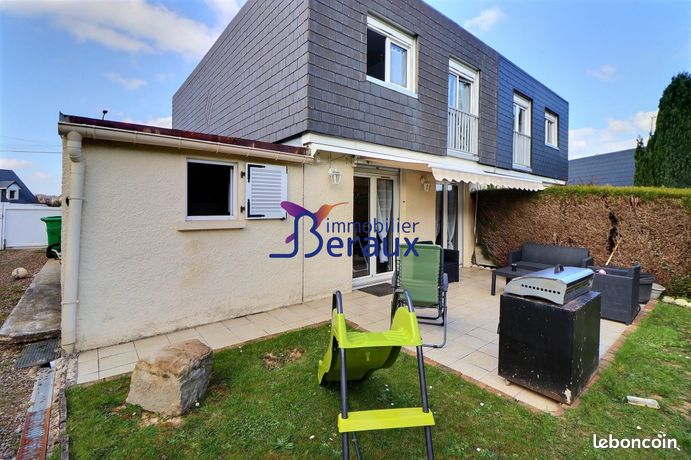 Maison 4 pièces 84 m²