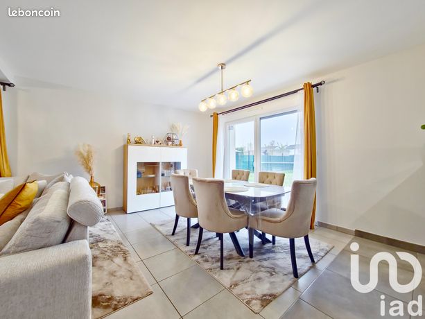 Maison 5 pièces 101 m²