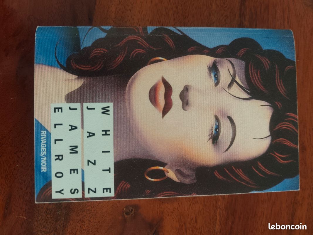 Livre White Jazz de James Ellroy (image 1)