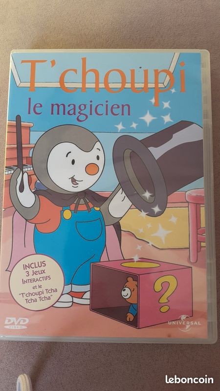 DVD Enfant (image 2)