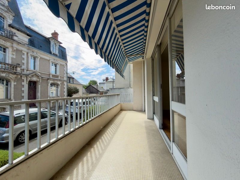 Appartement 4 pièces 97 m² · à Saumur · 97 m² · 212 000 €