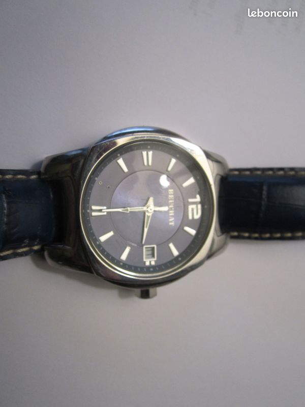 Montre Homme plongée marque BEUCHAT (image 1)