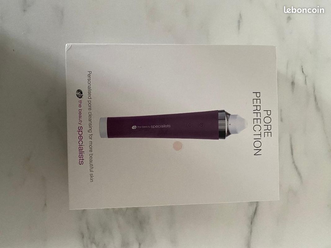 Aspirateur de points noirs "Pore Perfection Rio" - The Beauty Specialists (image 1)