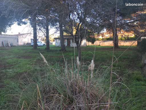 Le Grau d'Agde Terrain 800 m² · 319 000 €