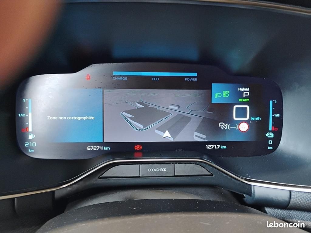 Citroën C5 Aircross Hybride Rechargeable 180 e-EAT8 Shine (image 21)