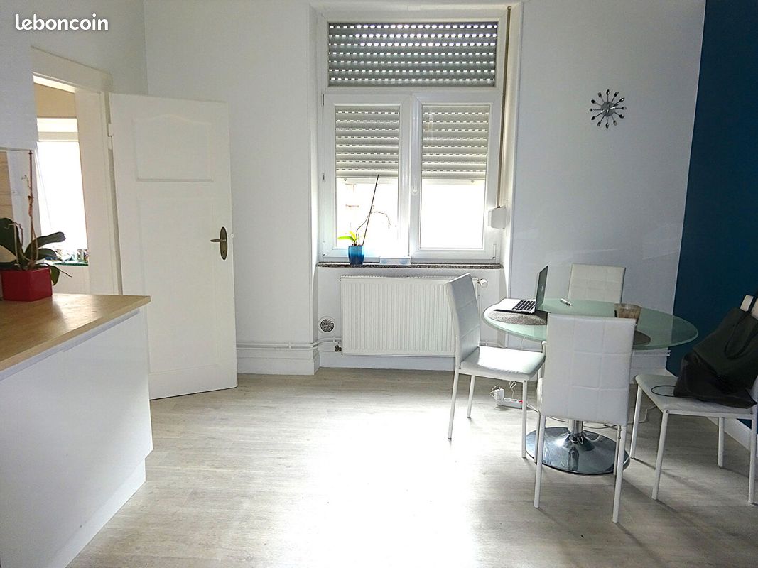 Appartement 3 pièces 80 m² · à Thionville · 80 m² · 930 €/mois