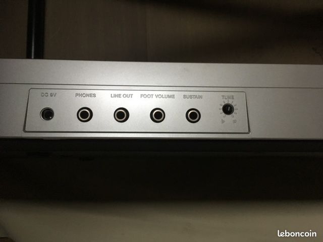 Clavier Casio Casiotone CT-310 (image 4)