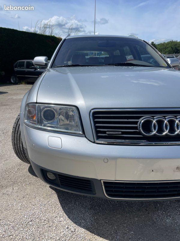 Audi A6 C5 4.2 300cv Avant Quattro (image 5)