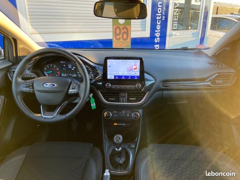 Ford Puma 1.0 Flexifuel 125ch S&S mHEV Titanium (image 5)