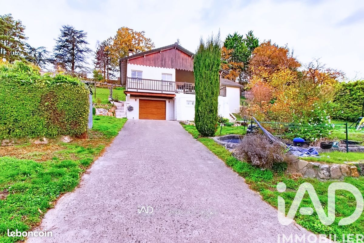 Maison 5 pièces 85 m² · à Mousseaux-sur-Seine · 85 m² · 234 000 €