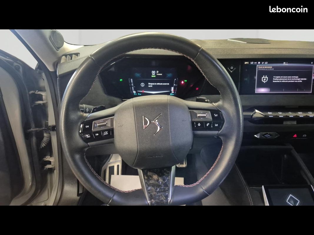 Ds DS 4 E-TENSE 225ch Performance Line + (image 13)
