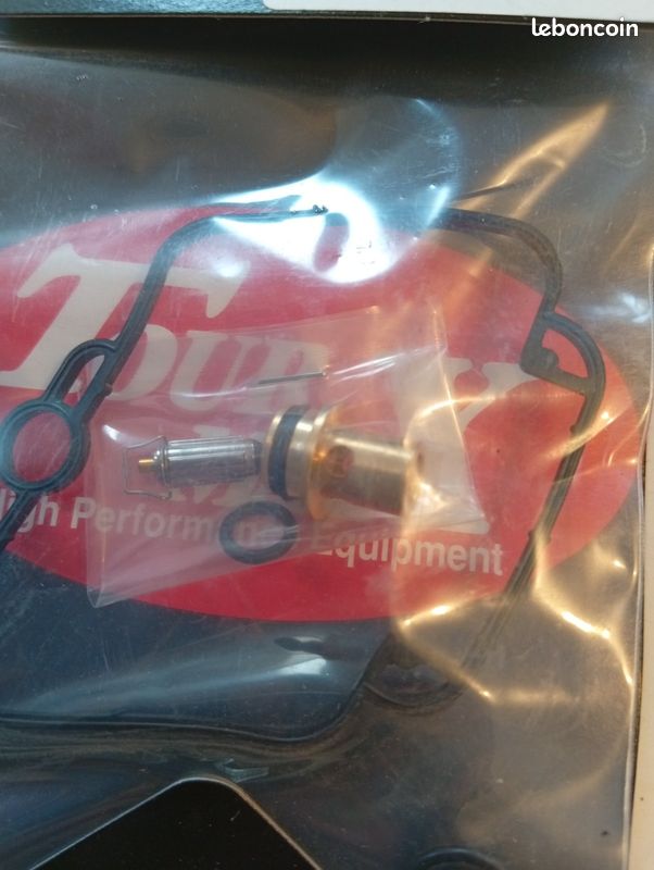 NEUF lot de 3 kit réparation carburateur TOURMAX 1003811 suzuki 1200 bandit 1996/1999 (image 2)