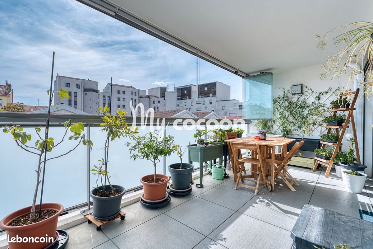 Appartement 4 pièces 91 m² · à Lyon · 91 m² · 449 000 €