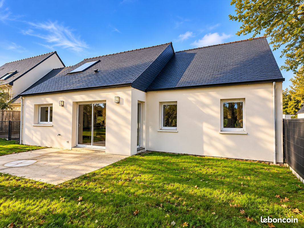 Maison 4 pièces 89 m² · à Héric · 89 m² · 335 000 €
