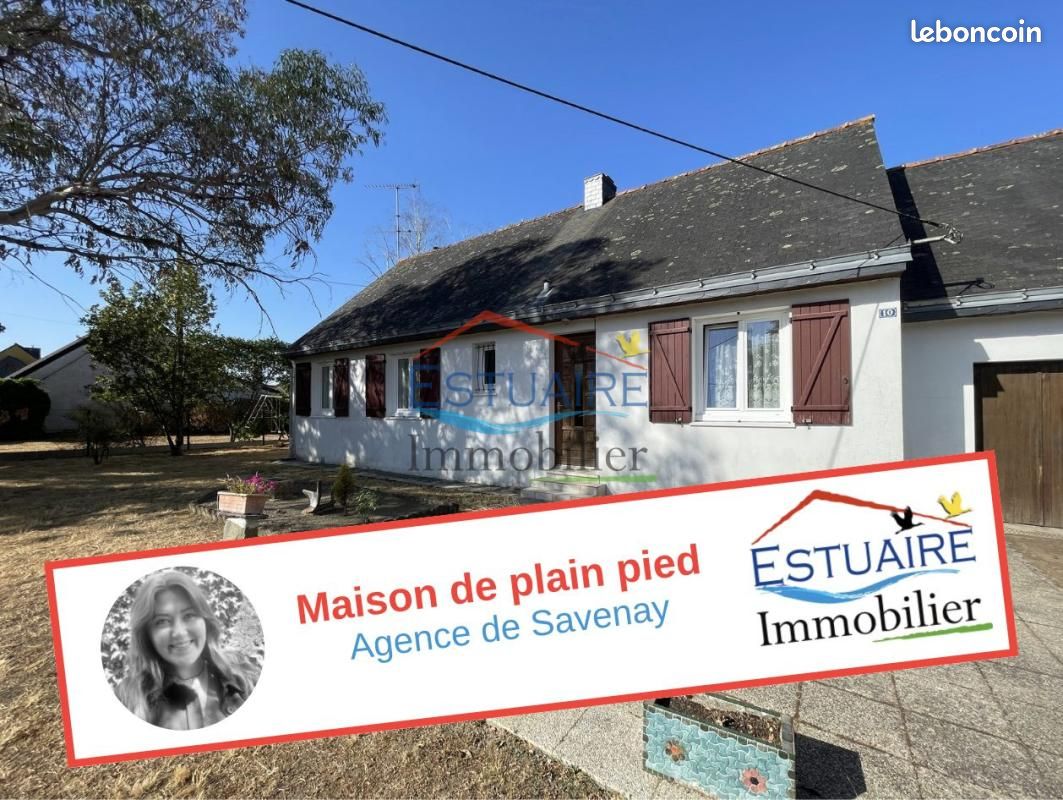 Maison 4 pièces 93 m² · à Besné · 93 m² · 242 650 €
