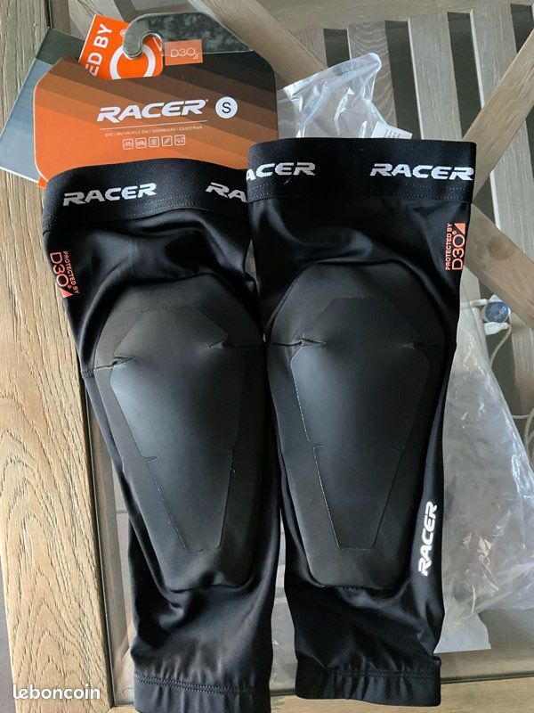 Genouillères VTT, BMX RACE, DH, ENDURO ‼️neuves