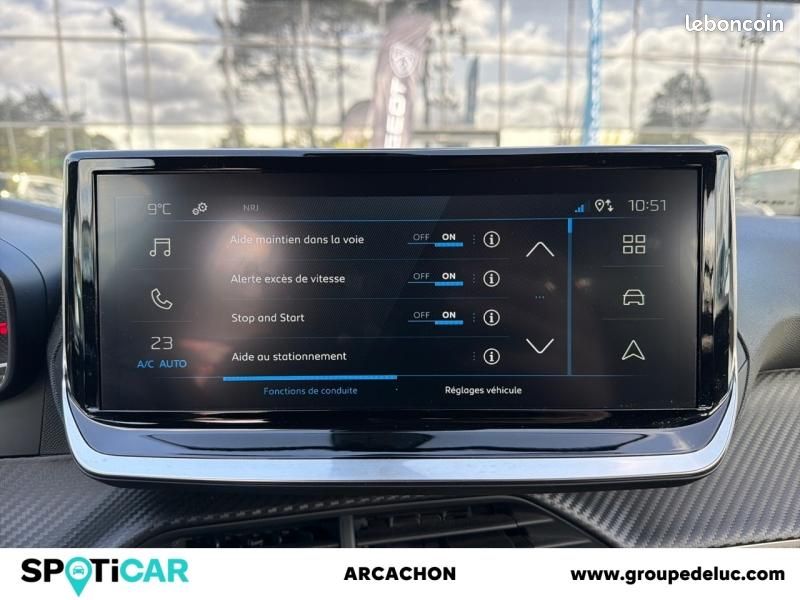 Peugeot 2008 1.2 PureTech 100ch S&S Active (image 29)