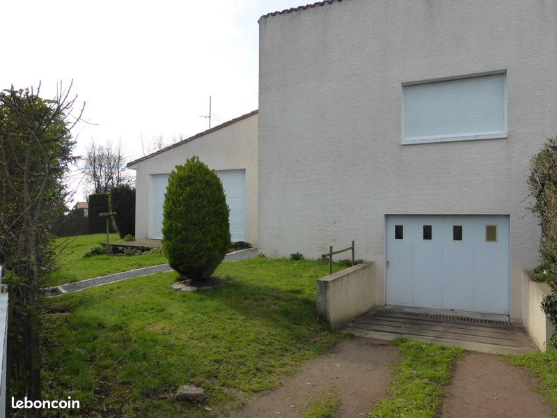 Maison 3 pièces 63 m² · à Bressuire · 63 m² · 136 500 €