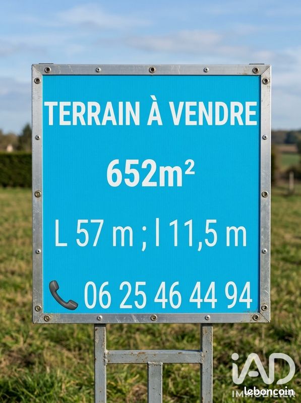 Terrain 652 m² · à Champlan · 652 m² · 229 000 €