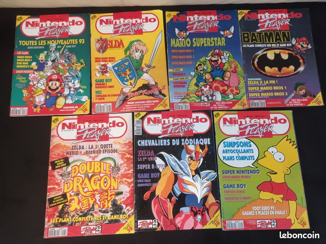 Video Magazine Magazines jeux video - Livres