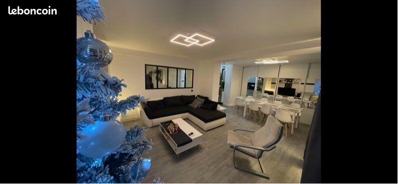 Appartement 4 pièces 100 m² · à Strasbourg · 99,5 m² · 2 300 €/mois