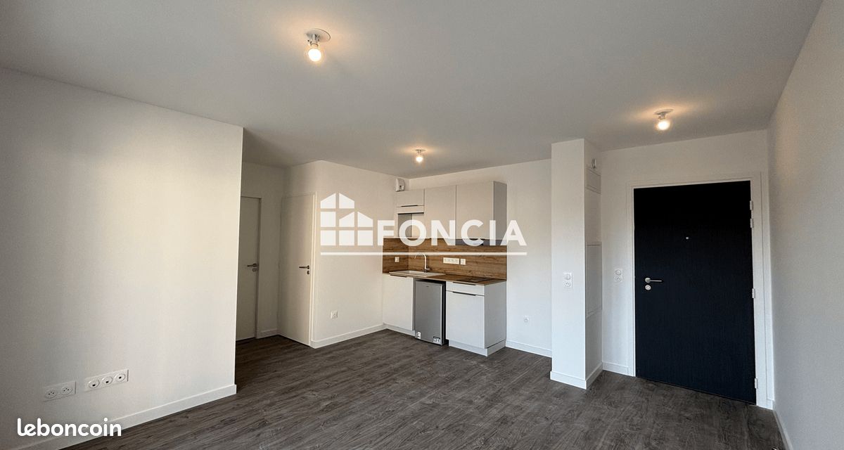 Appartement 2 pièces 40 m² · à Reims · 40 m² · 613 €/mois