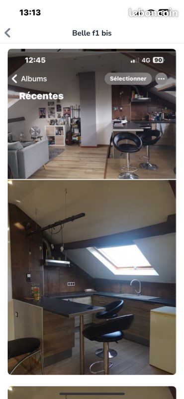 Appartement 2 pièces 50 m² · à Vandoeuvre-lès-Nancy · 50 m² · 85 000 €