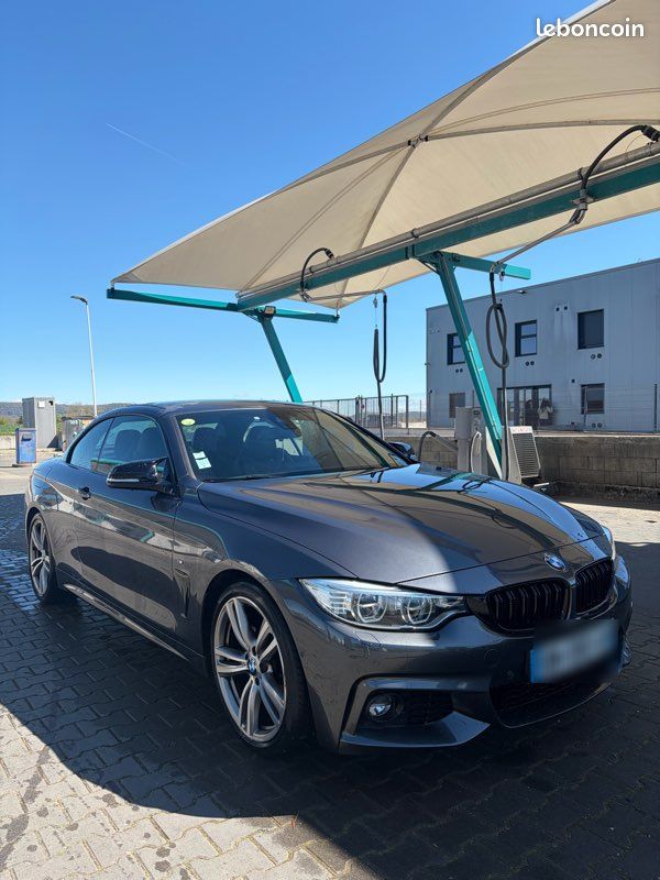 Bmw 420d f33 cabriolet M sport (image 1)