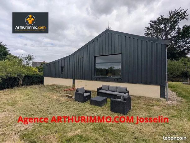 Maison 2 pièces 93 m²