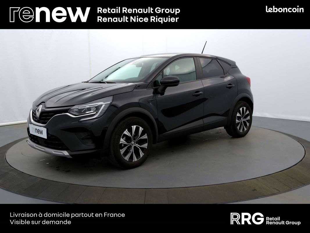 Renault captur tce 100 gpl evolution (image 1)